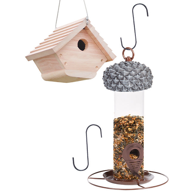 Beginning Birding Package by Prime Retreat