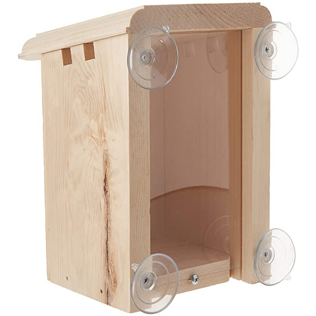 Deluxe Window Nest Box DIY Kit by Prime Retreat