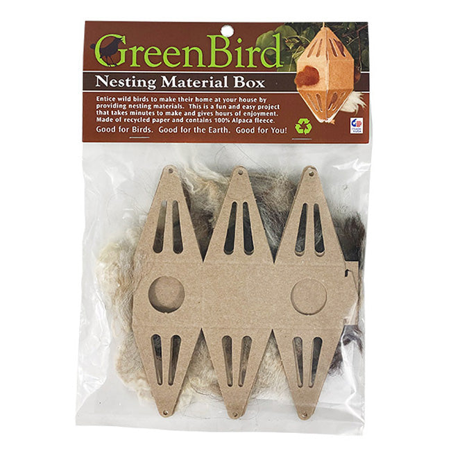 Deluxe Window Nest Box DIY Kit by Prime Retreat
