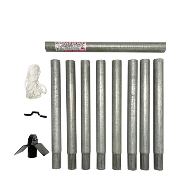 Great Eight Martin House and Pole Package by Prime Retreat