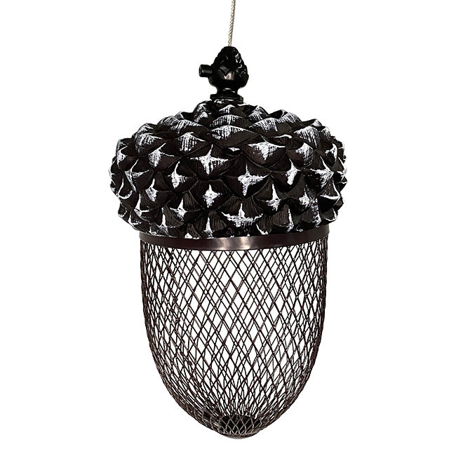 Sterling Acorn Peanut Mesh Bird Feeder with 5 lbs. Peanuts