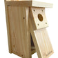 Pine Bluebird Nest Boxes w/Predator Guards by Prime Retreat