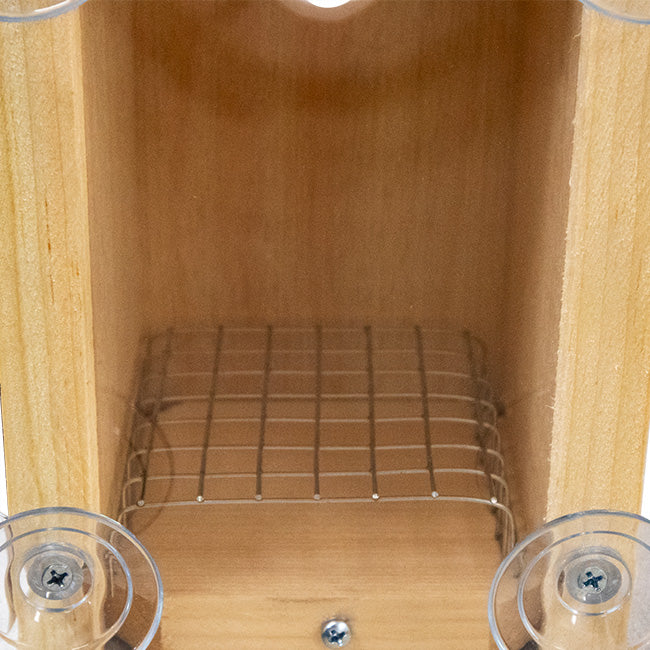 Wren or Chickadee House Nest Lift by Prime Retreat