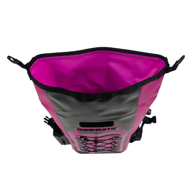 Mammoth Backpack Cooler, Pink & Black, by Prime Retreat
