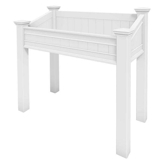 Liberty Raised Garden Bed with Trowel Kit by Prime Retreat