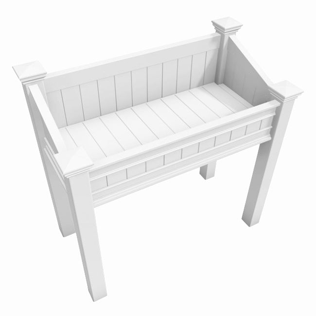 Liberty Raised Garden Bed with Trowel Kit by Prime Retreat
