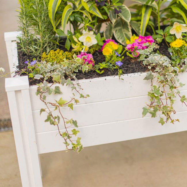 Sunseeker Raised Garden Bed and Trowel by Prime Retreat