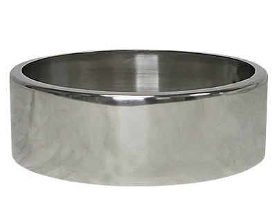 Rome Stainless Steel 8" Gazing Ball and Trivet Riser Stand