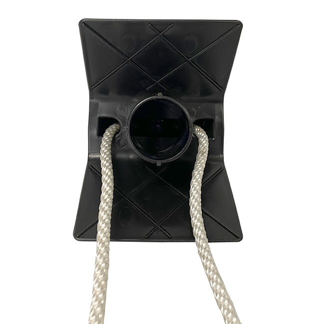 S&K Galvanized Steel Easy Pulley System Martin House Pole