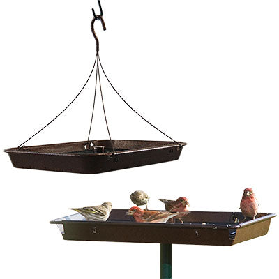 Stokes 3 in 1 Platform Feeders, Pack of 2