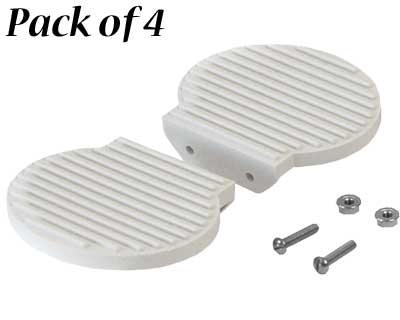 Troyer's Birds' Paradise SuperGourd Porches, Pack of 4