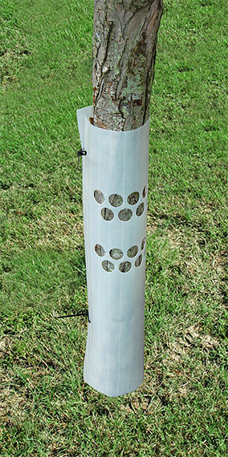 Tree Pro Bark Pro Vented Tree Protectors, 24"H, Pack of 5