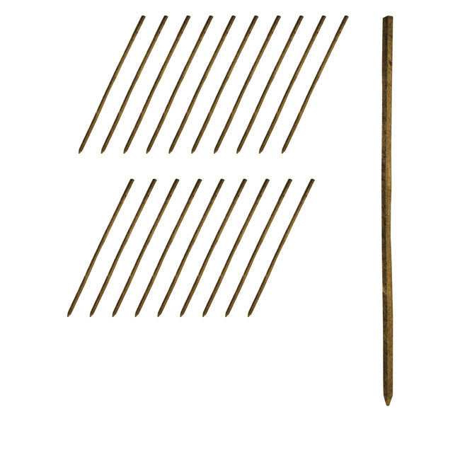 Tree Pro Treated Pine Stakes, 36"H, Pack of 20