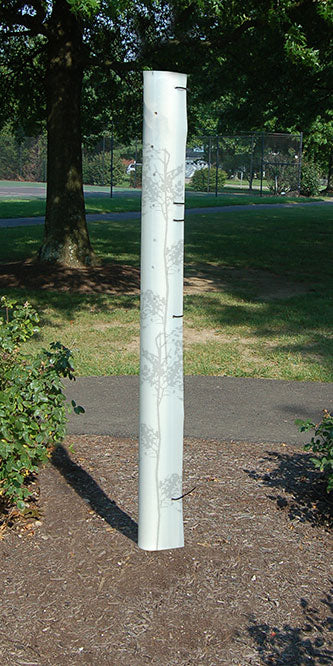 Tree Pro Standard Vented Seedling Protectors, 60"H, 5 Pack