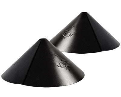 Woodlink Embossed Wrap-Around Squirrel Baffles, Pack of 2