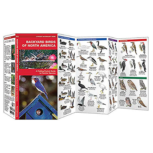 Waterford Press Birding Booklet Package