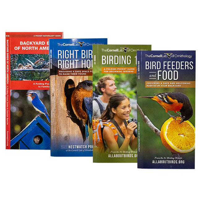 Waterford Press Birding Booklet Package