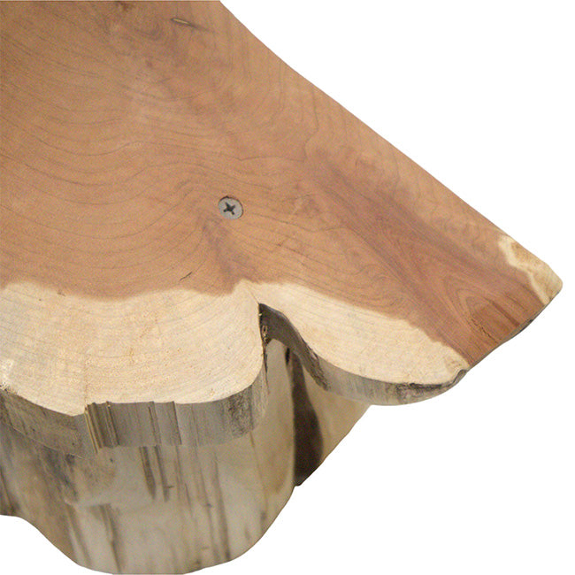 Woodmen Designs Rustic Cedar Handcrafted Bluebird House