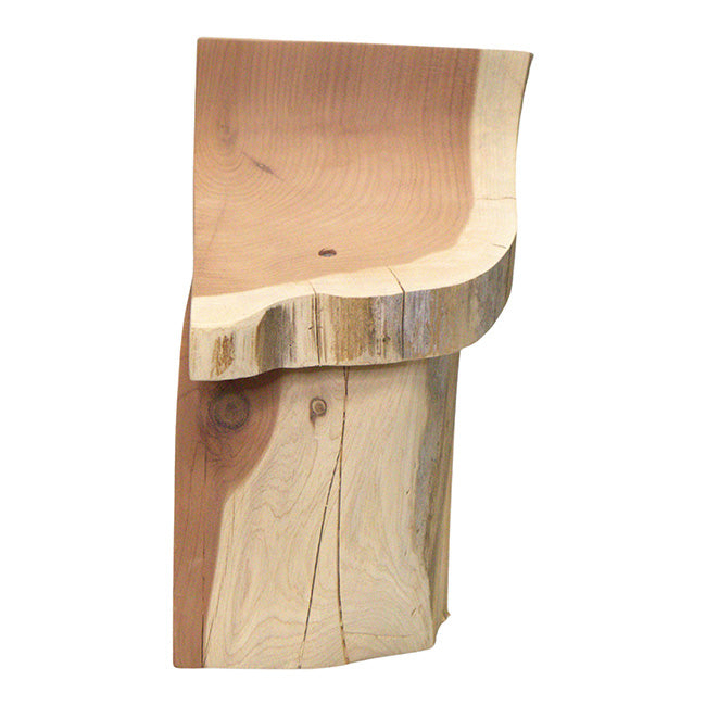 Woodmen Designs Rustic Cedar Handcrafted Bluebird House