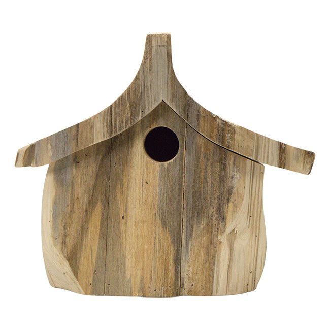 Woodmen Designs Rustic Cedar Handcrafted Bluebird House