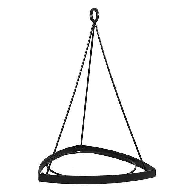 Achla Lina Contemporary Plant Hanger, 12" dia., Pack of 4