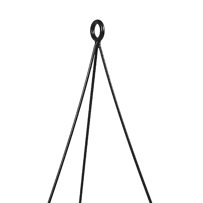 Achla Lina Contemporary Plant Hanger, 12" dia., Pack of 4