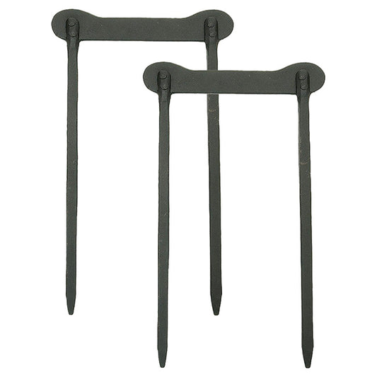 Achla Garden Boot Scrapers, Pack of 2