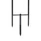 Achla Square on Squares Double Pole Trellises, Pack of 2