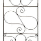 Achla Ferro Firenze Trellises, Brown, 84"H, Pack of 3