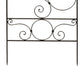 Achla Ferro Firenze Trellises, Brown, 84"H, Pack of 3