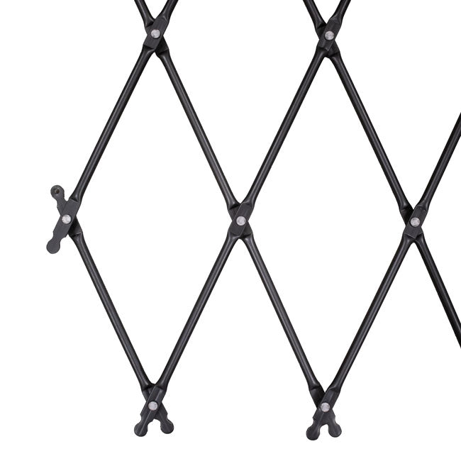 Achla Designs Wall Mounted Lattice Trellises, Pack of 2