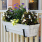 Achla Brackets for 6" Wide Flower Boxes, 4 Sets