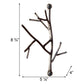 Ancient Graffiti Twigs Wall Hanger Package, Set of 3