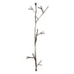 Ancient Graffiti Twigs Wall Hanger Package, Set of 3