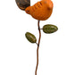 Ancient Graffiti Bird Plant Picks, Spice, Pack of 6