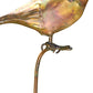 Ancient Graffiti Staked Bird Garden Ornaments, Pack of 4