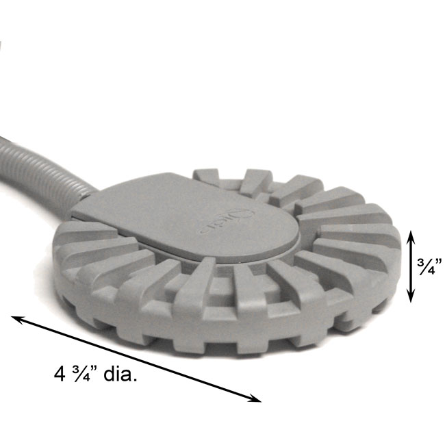 Allied Precision Aluminum Bird Bath Deicer, 250 Watts