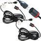 Allied Precision Lock-N-Dry Power Supply Cords, 25', 2 Pack