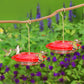 Aspects HummZinger Ultra Hummingbird Feeders, Pack of 2