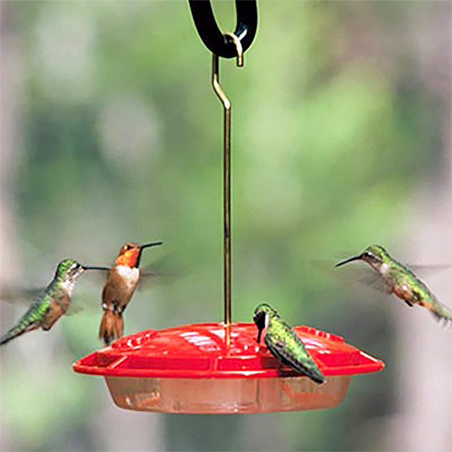 Aspects HummZinger Ultra Hummingbird Feeders, Pack of 2