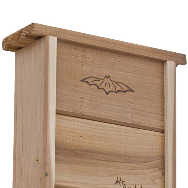 Audubon Cedar Bat Shelters, Pack of 2, 40 bats