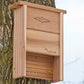 Audubon Cedar Bat Shelters, Pack of 2, 40 bats