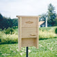 Audubon Cedar Bat Shelters, Pack of 2, 40 bats