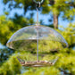 Audubon Domed Wild Bird Feeder with Mealworms Kit