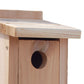 Audubon Cedar Bluebird Houses, Pack of 4