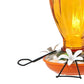Audubon Fluted Glass Oriole Feeders, 20 oz. each, Pack of 2