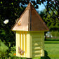 BestNest Flutterbye Butterfly House with Feeder and Book