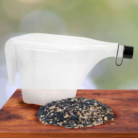 More Birds SureFill 3 in 1 Super Tote with Divine Blend Seed