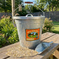 Woodlink Rustic Farmhouse Seed Container & Seed