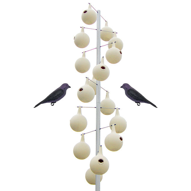 Purple Martin Kits – Prime Retreat Products